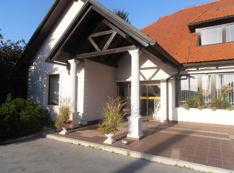 Betonski nosilni stebri Betonski nosilni stebri