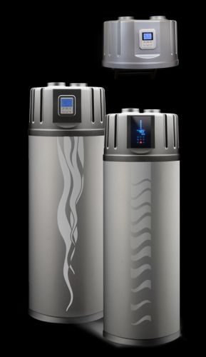 Toplotna črpalka voda voda