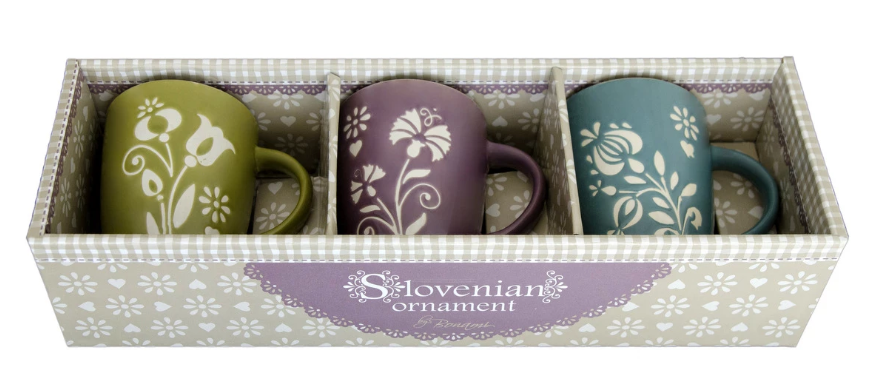 Darilni set Darilni set Lončkov