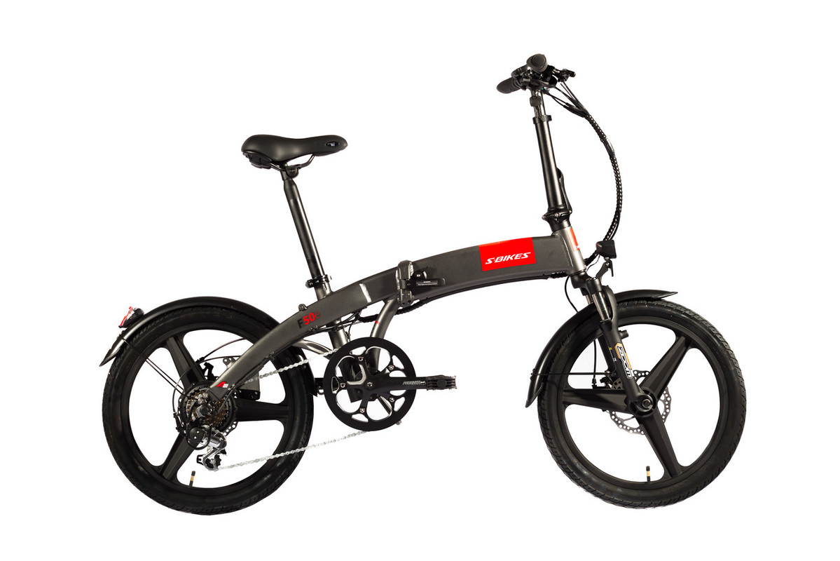 S-bikes S-bikes