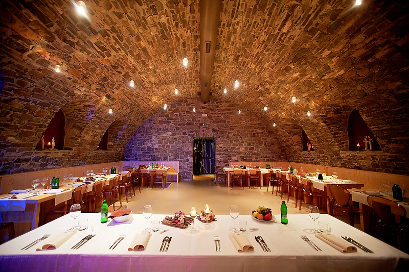 Organizacija poroke Organizacija poroke na krasu