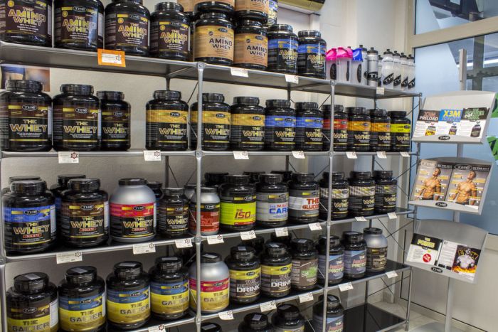 Proteini trgovina Ljubljana THE Nutrition Ljubljana