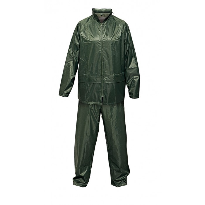 dežne delovne obleke