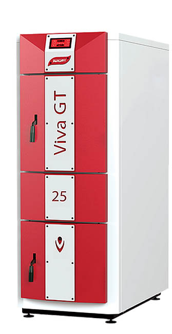 Peč na trda goriva Peč na trda goriva eko sklad