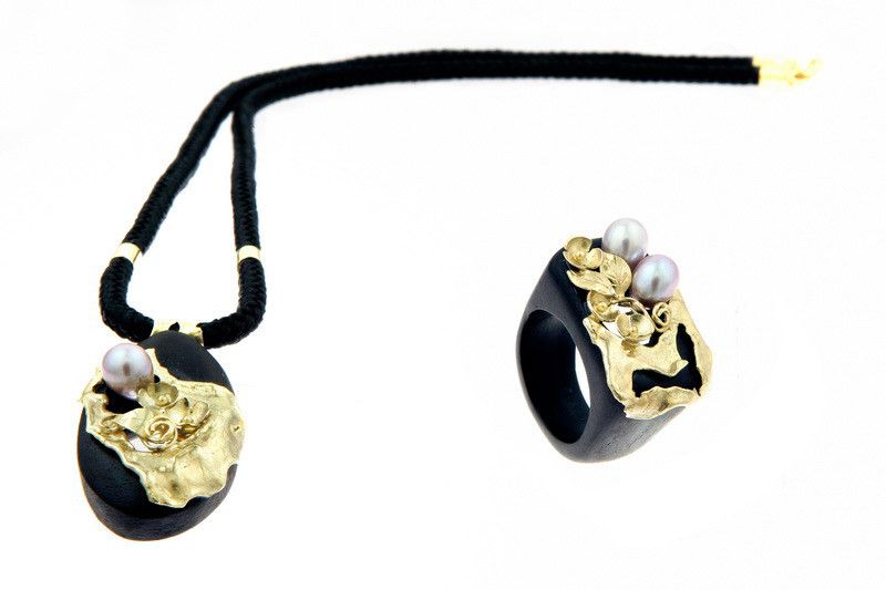 Modni nakit Modni zlati nakit