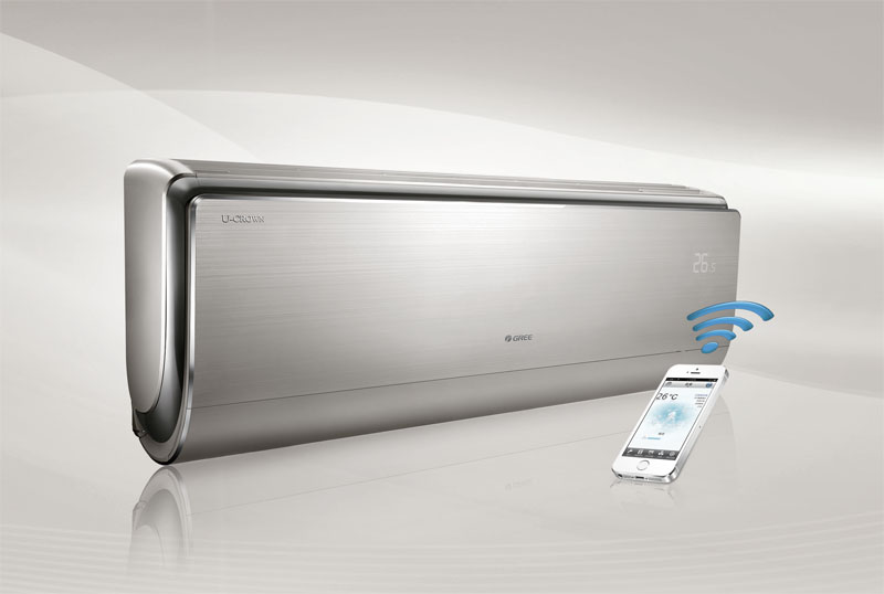 Prenosna klimatska naprava