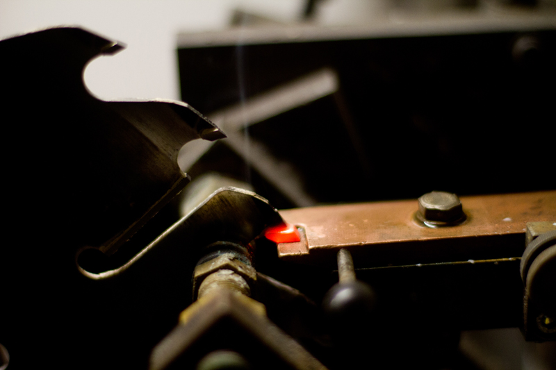 brusilnica krožnih žag treven