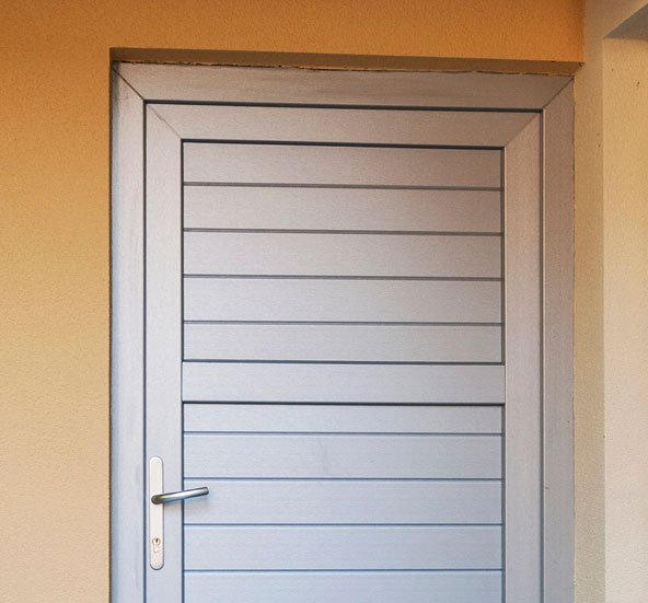 PVC vhodna vrata cenik