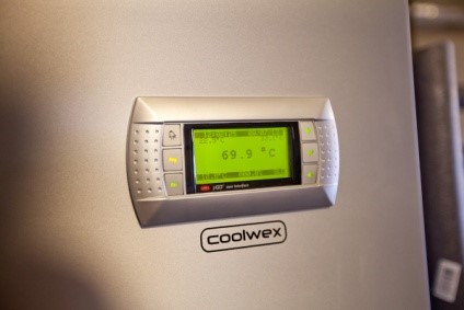 Delovanje toplotne črpalke za sanitarno vodo (cenik)