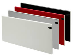 Električni varčni stenski radiator