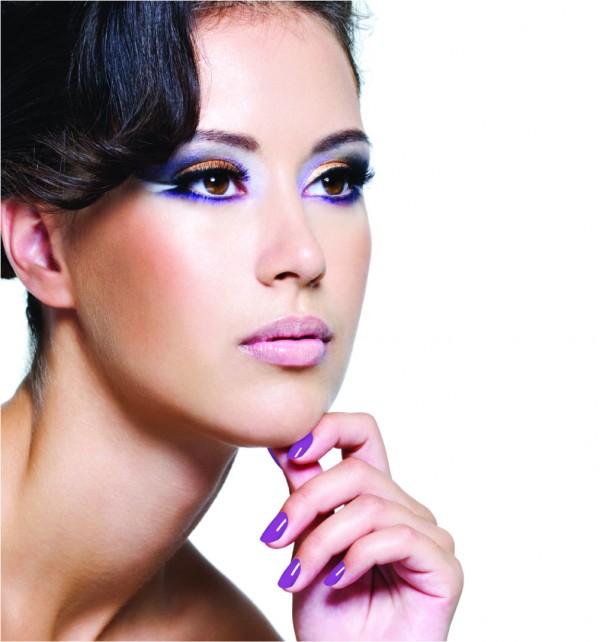 Gelish lakiranje nohtov