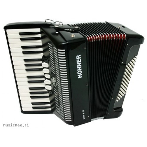 Klavirska harmonika Hohner