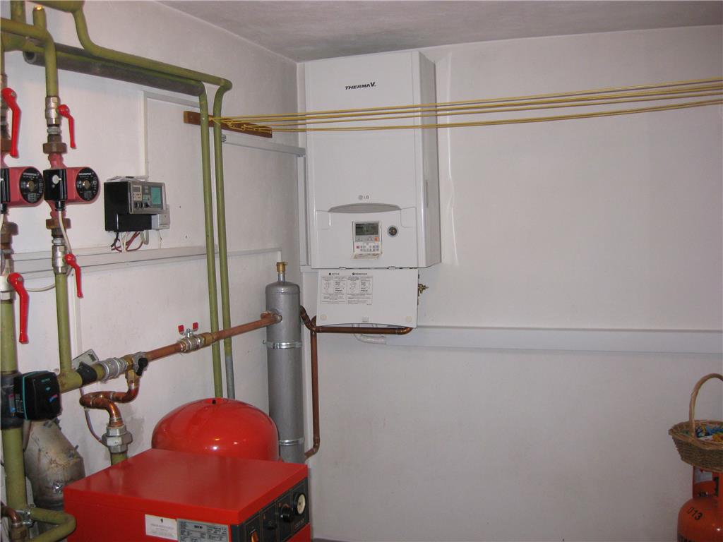 Toplotna črpalka voda voda Toplotna črpalka voda voda Iblo