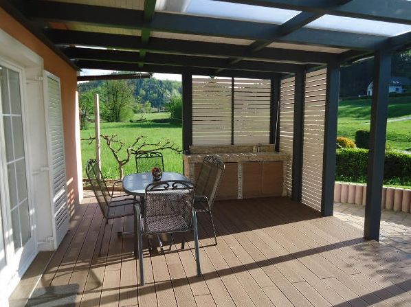 Urejanje okolice hiše