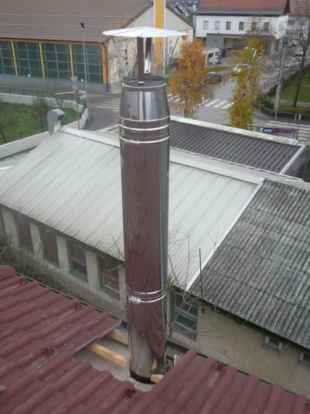 Nerjavni inox dimniki