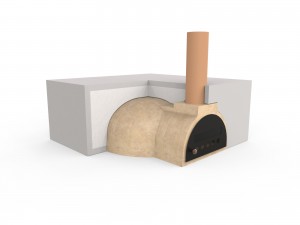 Dimnik za kamin Dimnik za kamin
