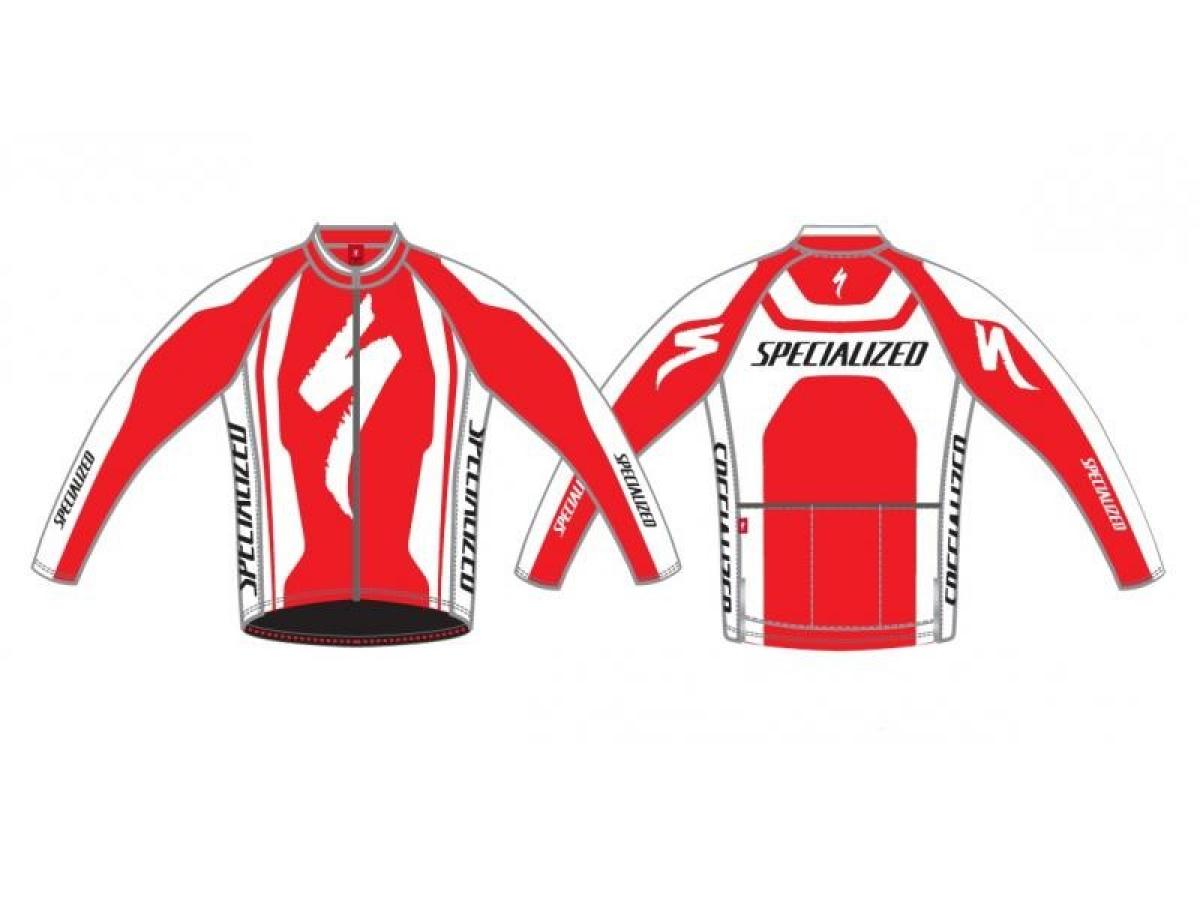 kolesarski dresi profesionalnih ekip kolesarski dresi profesionalnih ekip - termo-zimski