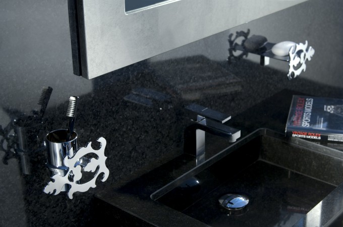 Kopalniški dodatki in armatura