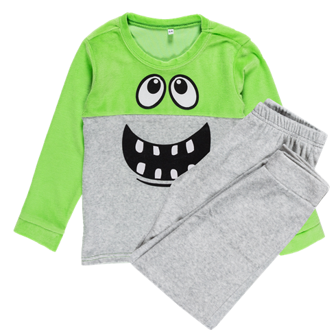 Otroška oblačila Fantovska pižama