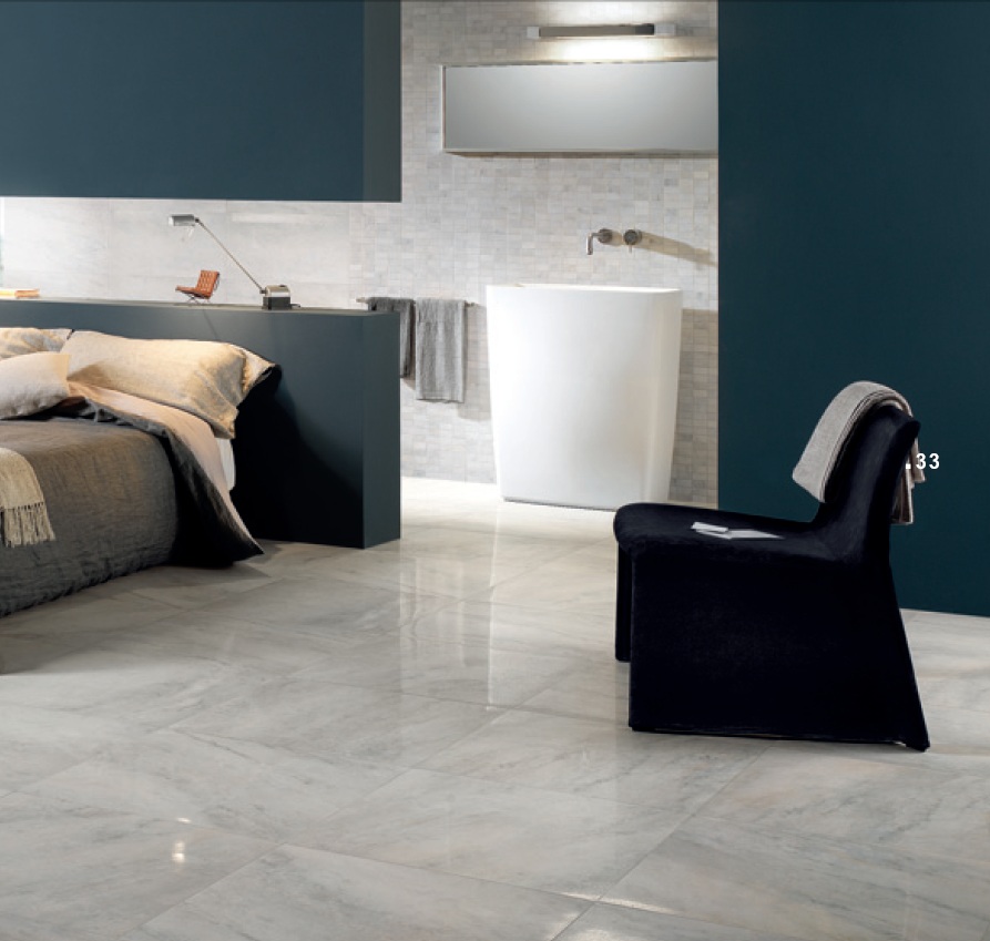 Moderne notranje talne ploščice