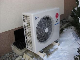 Najboljše toplotne črpalke LG