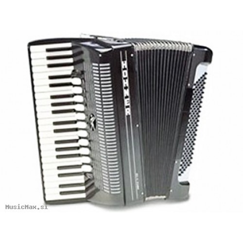 Klavirske in kromatične harmonike