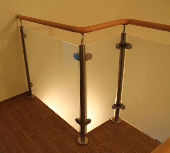 Notranje inox ograje