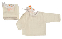 Oblačila za novorojenčka pozimi