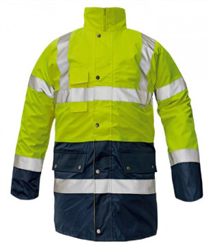 Odsevna jakna Odsevna jakna moška