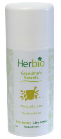 Ognjičeva krema za obraz in telo