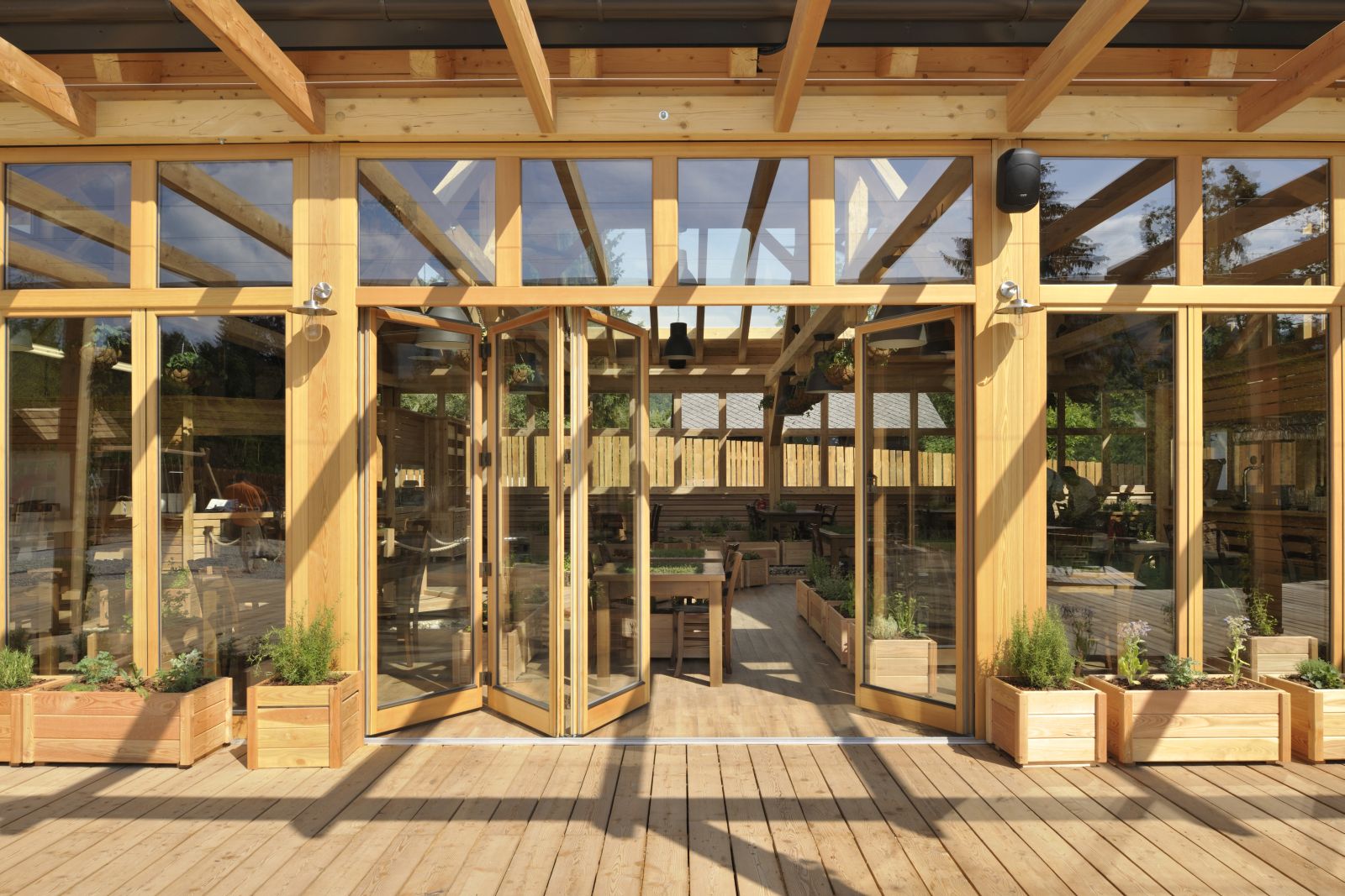 Pasivna lesena okna cenik