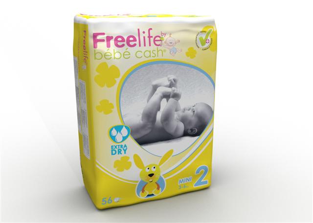 Plenice za novorojenčke Pralne plenice za novorojenčke