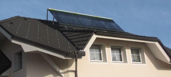 Ploščati solarni kolektorji - ugodna cena
