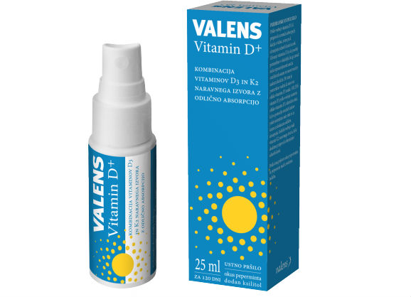 Pomanjkanje vitamina D