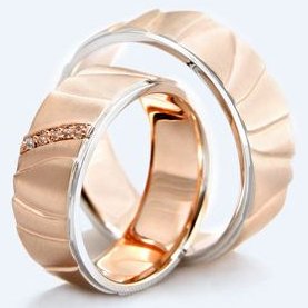 Poročni prstani v Ljubljani