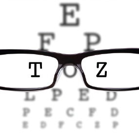 Pregled očesnega ozadja