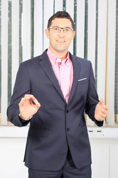 Gorazd Vertovšek predavatelj