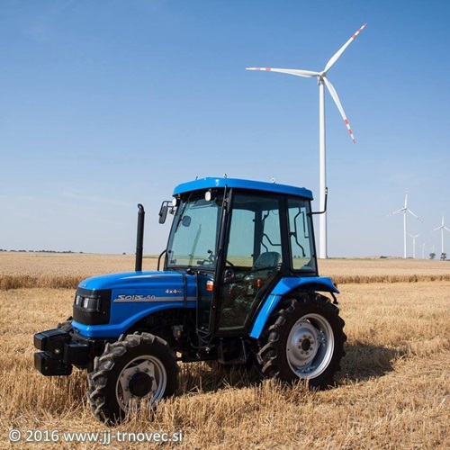 rabljeni traktorji Slovenija