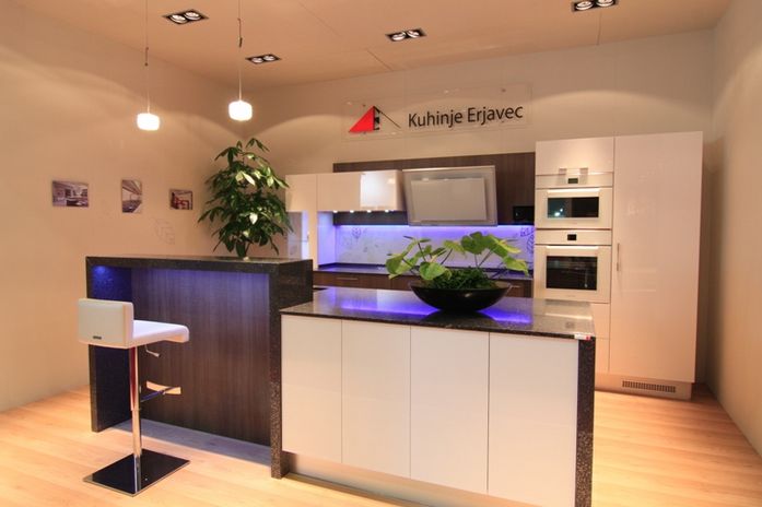 Salon kuhinj