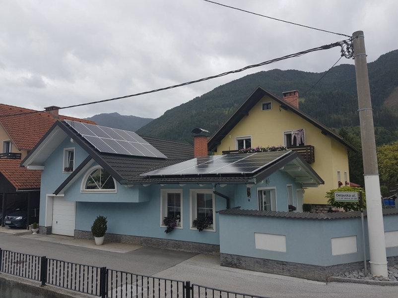 cena samooskrbe z elektriko
