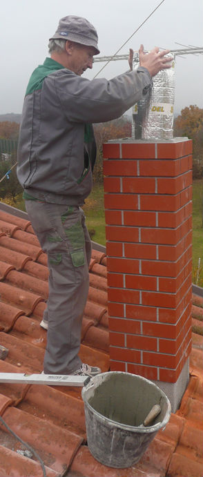 cene sanacije dimnikov v Ljubljani