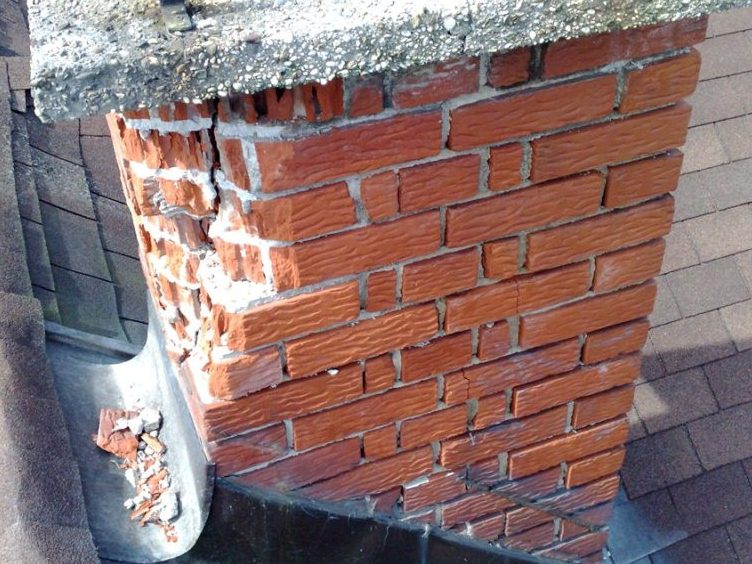 popravilo dimnika sanacija dimnikov Ljubljana