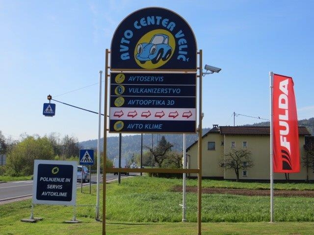 Hitri servis avta