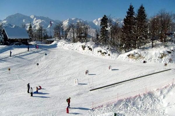 Smučanje Bohinj