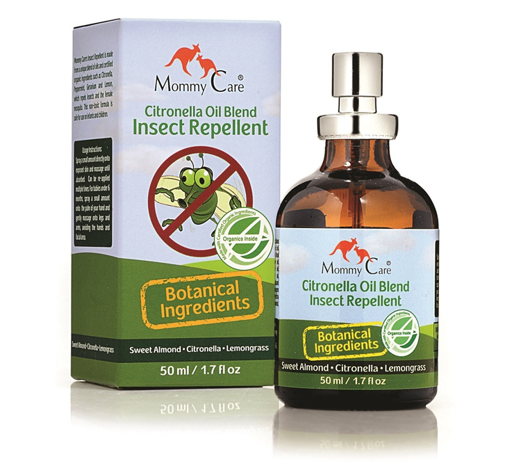 Sredstvo proti komarjem Sredstvo proti komarjem za otroke