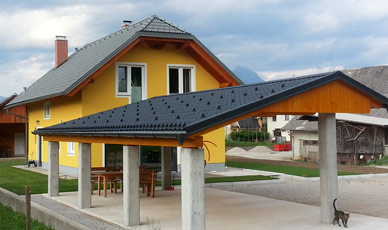 strešna kritina akcija