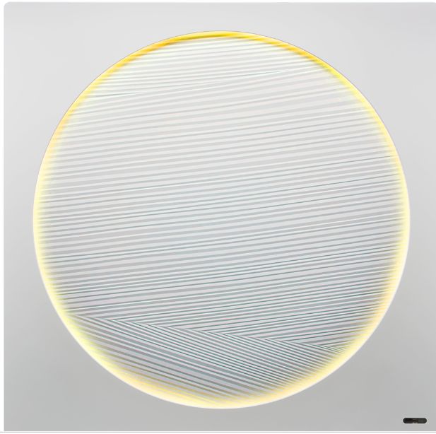 Stropna klimatska naprava