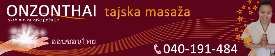 Tradicionalna tajska masaža