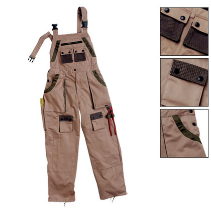 Hlače z naramnicami