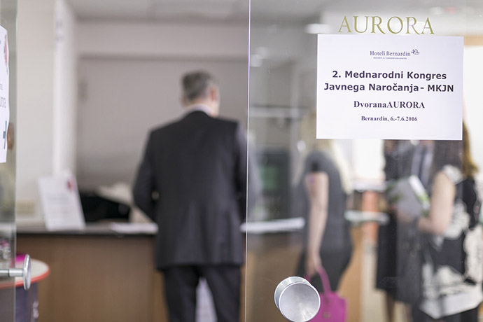 Kongres o javnem naročanju